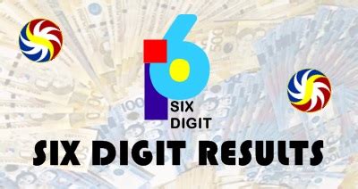 6 digit result history 2016|6 Digit Result 2016 .